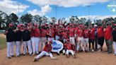 Three-run sixth propels Lanier County to its first GHSA baseball state championship