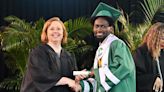 Homeless Student Graduates Top of His Class in New Orleans: 'Keep Pushing Forward,' He Says