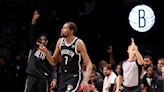 Durant, Seth Curry help Nets pull away, beat Blazers 111-94