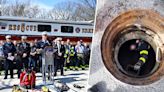 5 kids rescued from Staten Island sewer tunnel after they became disoriented and got lost