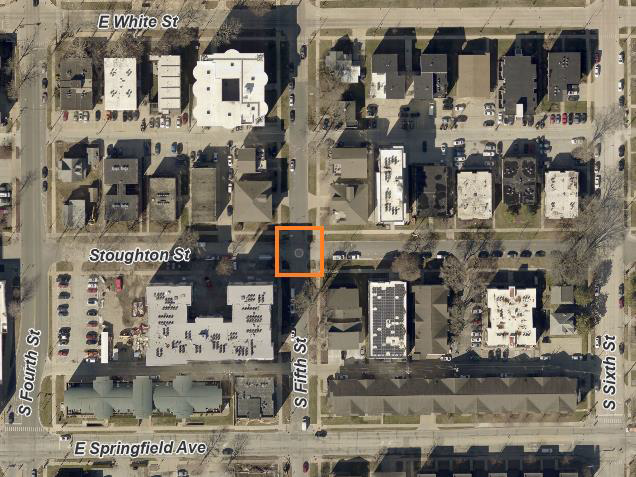 Road construction closing Campustown intersection