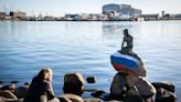 Statue of Little Mermaid vandalized again in Denmark