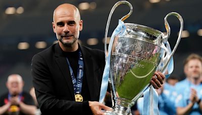 England ‘on the verge’ of winning a major championship – Pep Guardiola