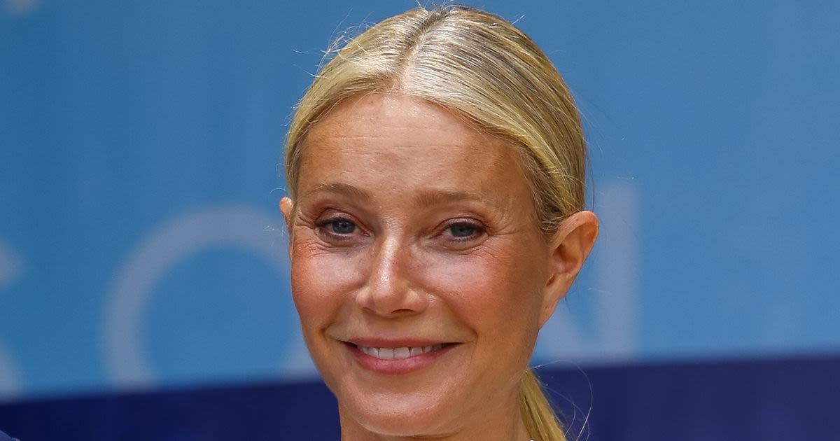 Gwyneth Paltrow says she is 'grieving' for her and Chris Martin's children