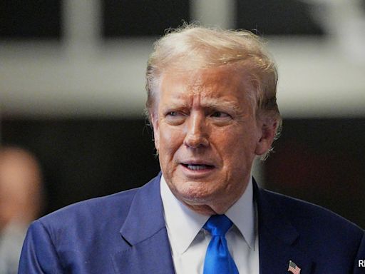 Trump Puts Murdered Women, Girls Center Stage To Target Biden On Immigration