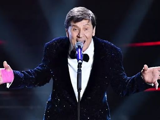 Gianni Morandi la moglie Anna Dan e i figli: tutto sulla vita privata del cantante stasera su Rai 1 con “Evviva”