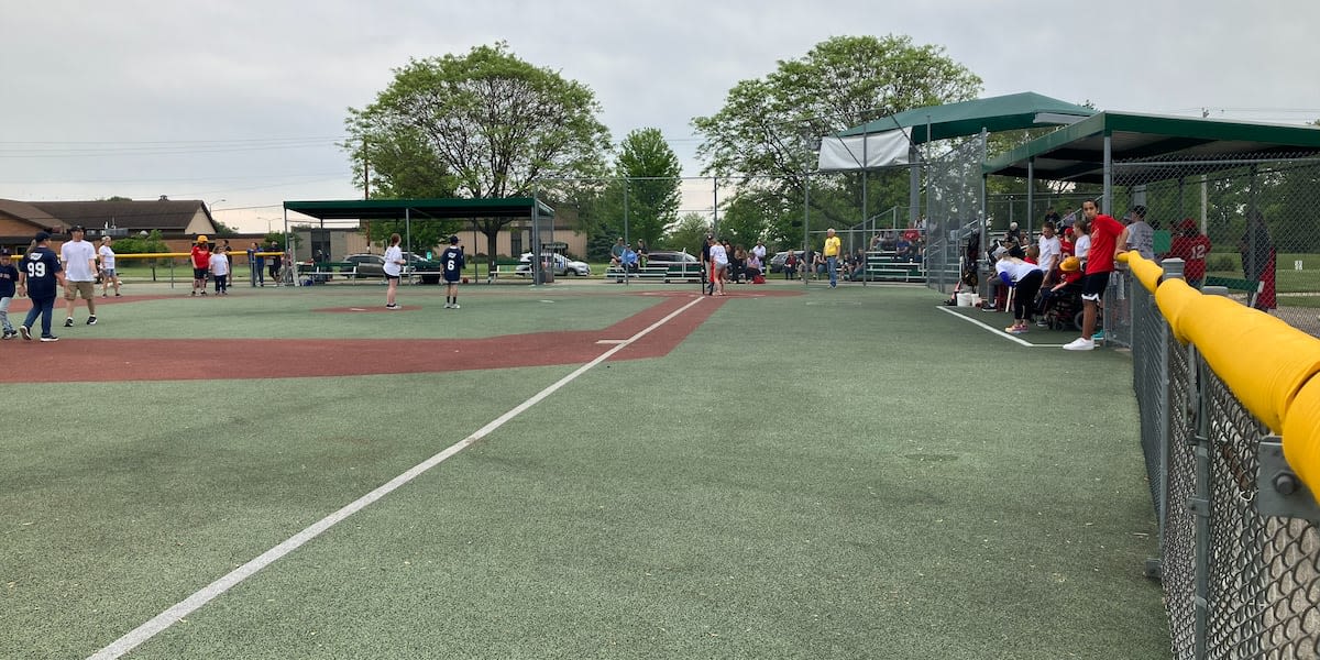 It’s Opening Day for the Miracle League of Green Bay!