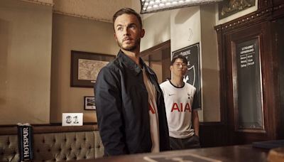Spurs launch their new kit for 2024-25 season in bizarre fashion