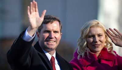 Andy Beshear is going to Iowa. Is that a precursor for a presidential run?