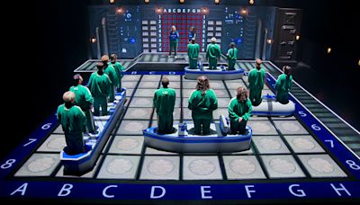 ‘Squid Game: The Challenge’ Production Designer Ben Norman On Designing New & Old Games To “Catch The Players...