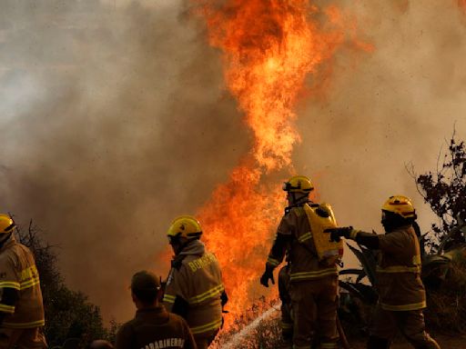 Así fue cómo el bombero imputado provocó el megaincendio