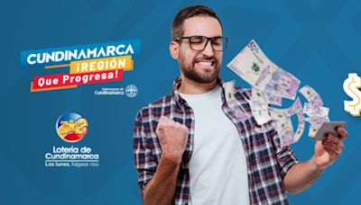 Resultados loterías Cundinamarca y Tolima hoy: números que cayeron y ganadores | 20 de mayo