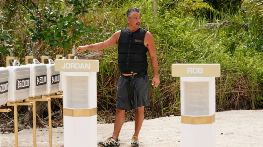 Could Boston Rob Become the Winningest Game Show Contestant Ever on 'Deal or No Deal Island'?