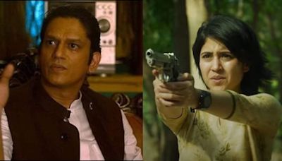 Vijay Varma Reflects on filming intimate scene with Shweta Tripathi in Mirzapur 2: ‘We learn so much from our partners’