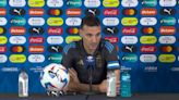 Scaloni: "Hace siete meses que se sabe que jugaríamos aquí y cambiaron el césped hace dos días" - MarcaTV