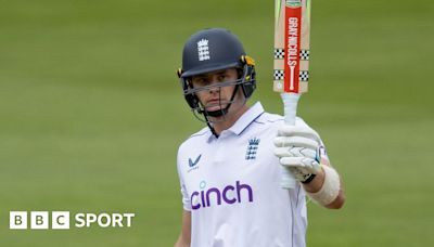 England vs West Indies: Jamie Smith’s 95 puts hosts in control of third Test at Edgbaston