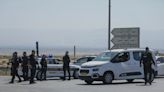 Shooting attack at the West Bank-Jordan border crossing kills 3 Israelis