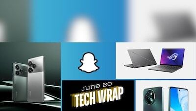 Tech wrap Jun 20: Realme GT 6 pre-orders, Motorola Razr series launch, more