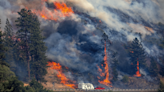 Thousands Battle Western Wildfires As Smoke Puts Millions Under Air Quality Alerts In US