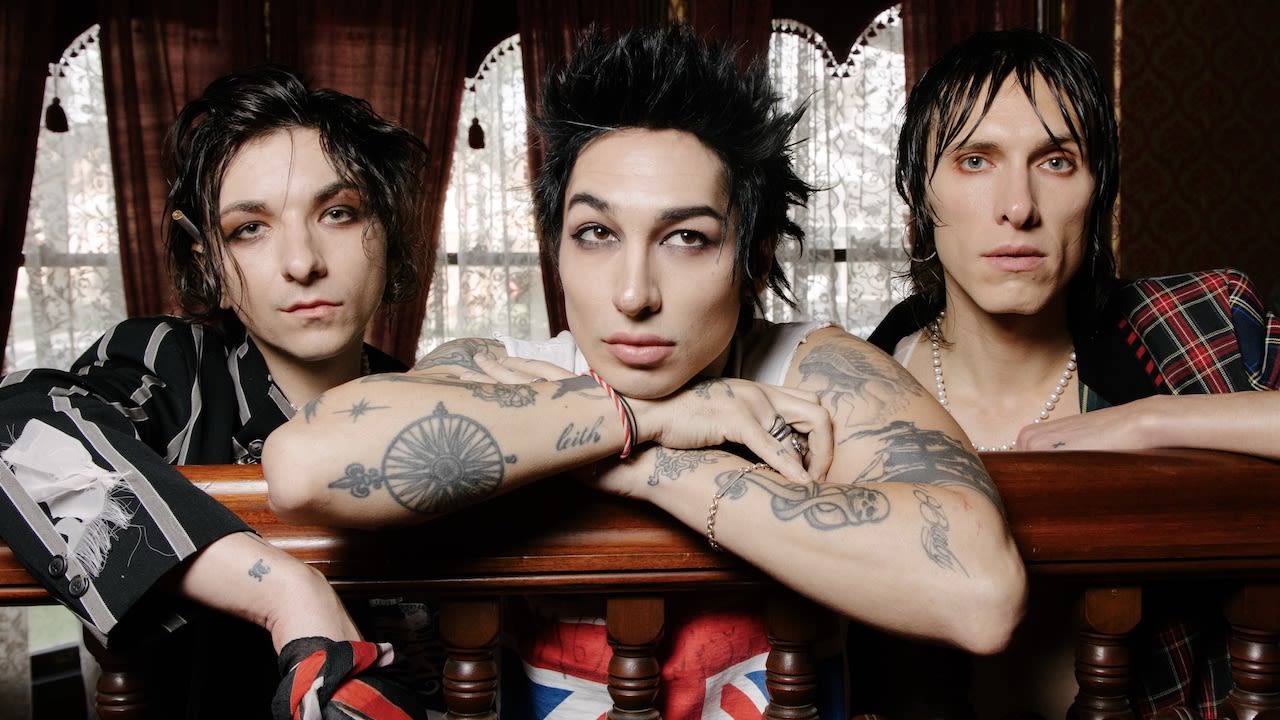 Palaye Royale announce new album Death or Glory, 2024 tour plans