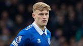 Everton reject second Man Utd bid for Branthwaite