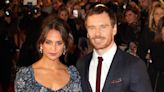 Alicia Vikander and Michael Fassbender welcome second child