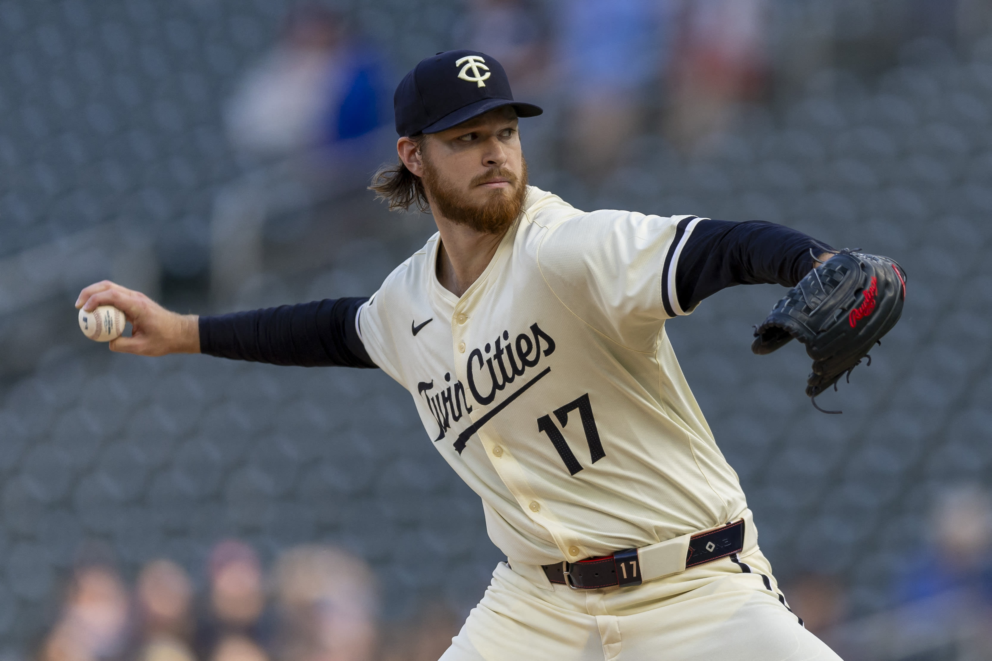 Bailey Ober hammered in Twins’ 6-1 loss to Royals