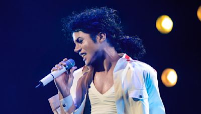 Michael Jackson Biopic Trailer Electrifies CinemaCon With Moonwalking King of Pop, ‘Thriller’ Performance and More