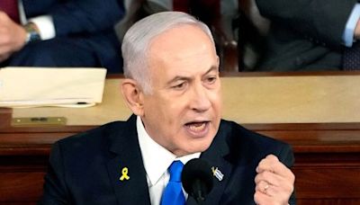 Israeli Prime Minister Benjamin Netanyahu tells Congress US and Israel must 'stand together'