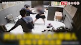 驚嚇！警追捕嫌犯闖民宅 民控家被解鎖處處遭破壞（台北市議員徐立信提供） - 自由電子報影音頻道