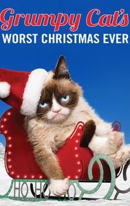 Grumpy Cat's Worst Christmas Ever