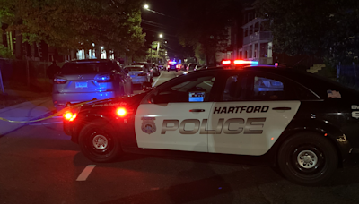 Hartford man pleads guilty to unlawful firearm possession by a felon