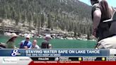 Washoe County Sheriff’s Office reminding everyone to stay safe on Lake Tahoe this Father’s Day weekend