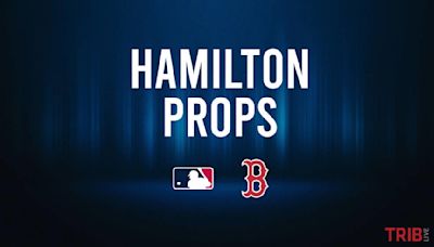 David Hamilton vs. Yankees Preview, Player Prop Bets - July 7