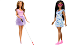 Mattel unveils first blind Barbie and first Black Barbie with Down syndrome