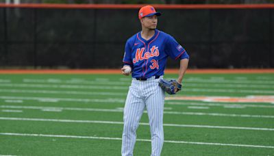 Kodai Senga To Begin Rehab Assignment; Mets To Recall Christian Scott