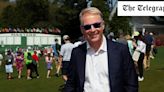 Keith Pelley is the leading light in the potential PGA Tour-LIV truce – he should be remembered fondly