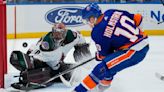 Mathew Barzal scores as New York Islanders beat Arizona Coyotes 1-0