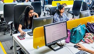 Tech, engineering jobs to be driven by GCCs as IT services remain muted | Mint
