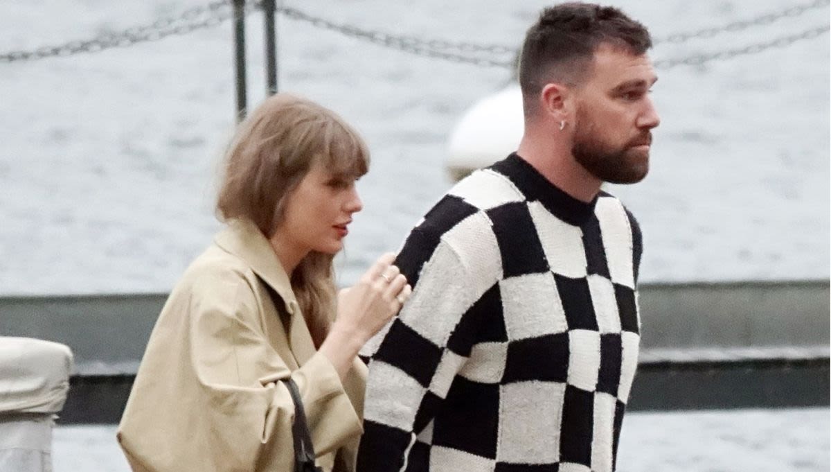 Taylor Swift's Romantic Date Night Outfit Includes a Timeless LBD