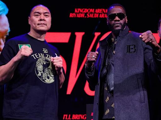 Deontay Wilder vs. Zhilei Zhang odds, betting trends, predictions, expert picks | Sporting News