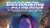 space exploration because SPACE EXPLORATION because sPaCe eXpLoRaTiOn!!! in Los Angeles at Madnani Theater 2024