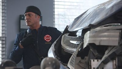 Chicago Fire Boss Previews Severide’s Die Hard-Esque Episode: ‘We Knew Taylor Kinney Would Slay It’