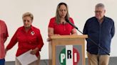 Reconoce Sara Rocha "golpe de realidad" para el PRI tras elecciones