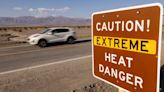 Scorching Temperatures Just Broke A World Record In California's Death Valley