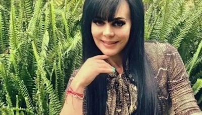 Maribel Guardia ya conoce a Tessa, hija de José Eduardo y Paola Dalay