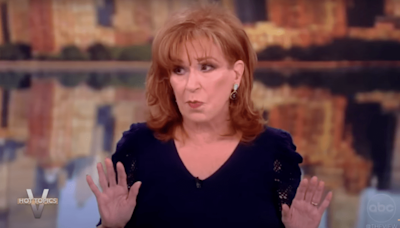 ‘The View’ Host Joy Behar Is ‘Pissed Off’ About ‘All the Biden Bashing’ | Video