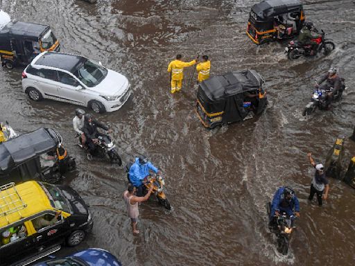 Maharashtra Weather Forecast: IMD issues Yellow Alert In Mumbai; Check State Weather Update For Today