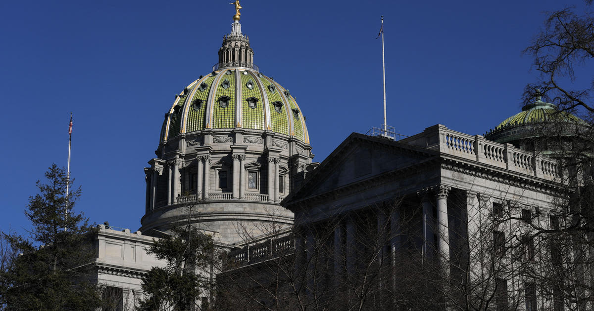 Pennsylvania State Capitol evacuated after bomb threat Saturday