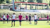 Primer amistoso del verano para el Bilbao Athletic